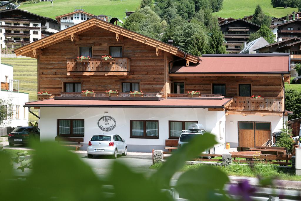 Intown Apartment Schmiede Saalbach-Hinterglemm Zewnętrze zdjęcie
