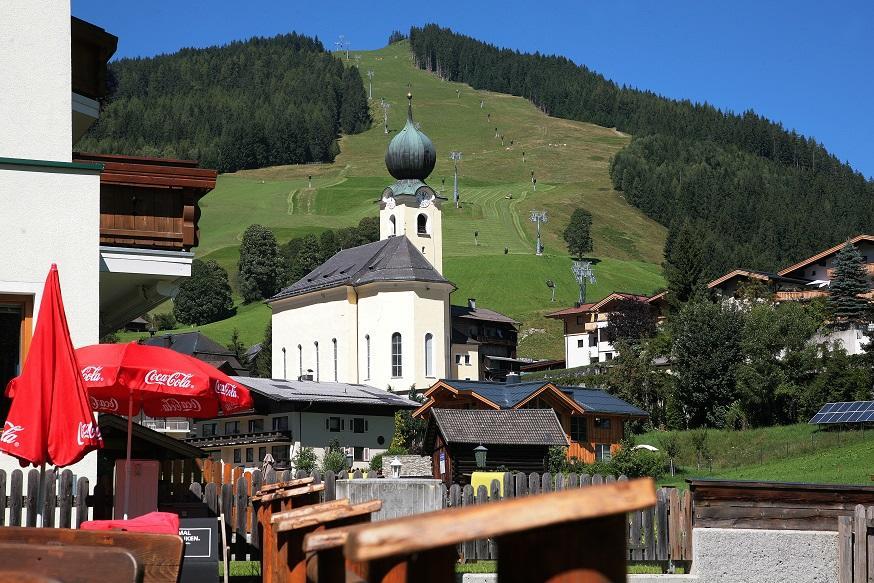 Intown Apartment Schmiede Saalbach-Hinterglemm Zewnętrze zdjęcie