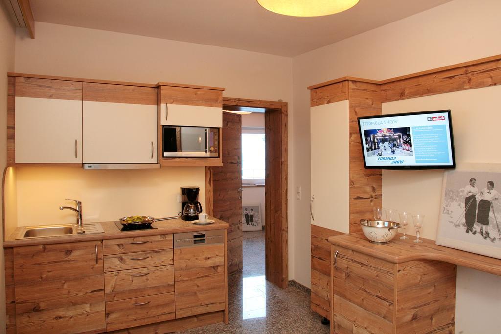 Intown Apartment Schmiede Saalbach-Hinterglemm Zewnętrze zdjęcie