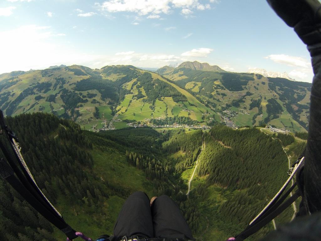 Intown Apartment Schmiede Saalbach-Hinterglemm Zewnętrze zdjęcie