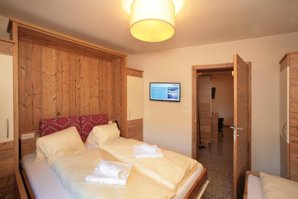 Intown Apartment Schmiede Saalbach-Hinterglemm Zewnętrze zdjęcie
