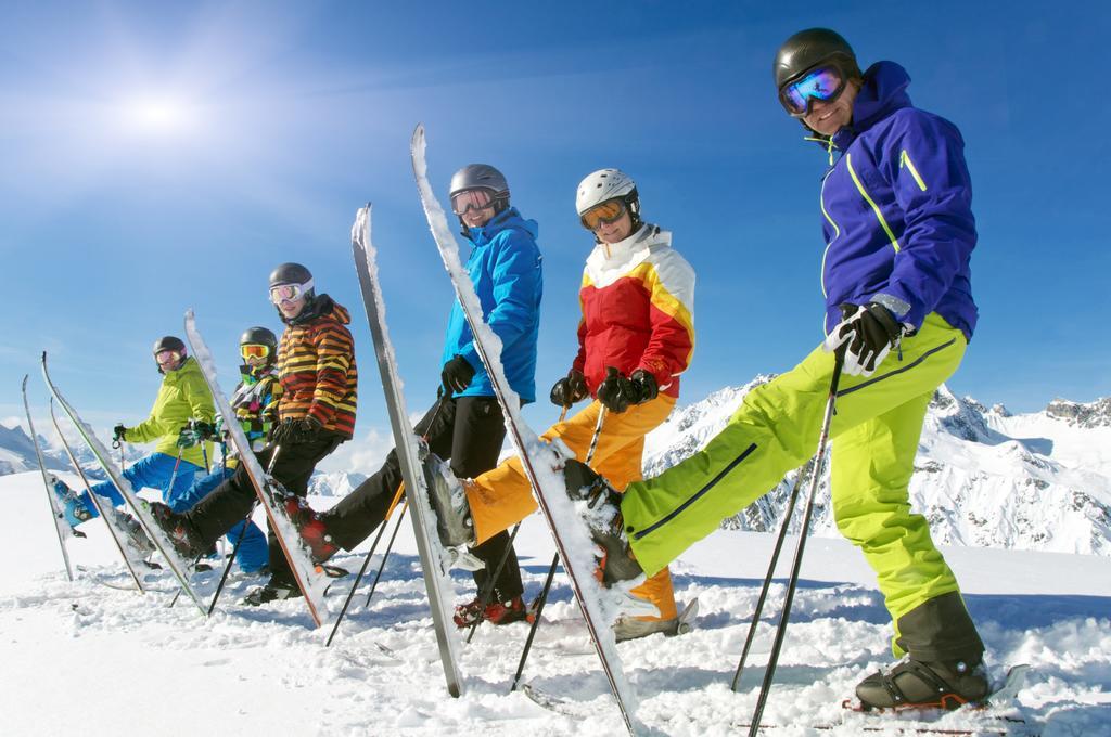 Intown Apartment Schmiede Saalbach-Hinterglemm Zewnętrze zdjęcie